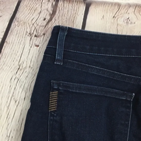 UEC Verdugo style Paige boyfriend cropped jeans size28 - Picture 12 of 14